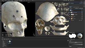 Changing Textures And Color Tints In Substance Painter Unity Learn