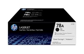 This is yet another application which comes in handy to have a database of drivers which supports the functioning of the hp laserjet pro p1606dn. Hp Ce278ad 78a Toner Black 2 1k Pages 5 Coverage Pack Qty 2