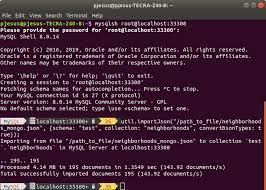 Bson (/ˈbiːsən/) is a computer data interchange format. Importing Data From Mongodb To Mysql Bson Data Types Mysql Server Blog