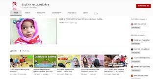 Itulah beberapa daftar link grup wa artis tik tok tiktokers dan tik tok followers indonesia 2021. Nomor Handphone Hp Dan Wa Biodata Saleha Halilintar Gimana Net