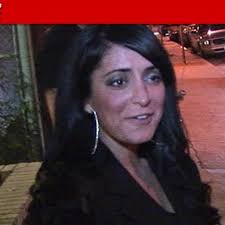 Angelina from "Jersey Shore" -- I'm Unleashing My Rap Song ... Officially