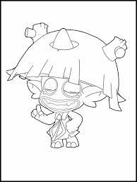 Facebook is showing information to help you better understand the purpose of a page. Coloring Pages Mini Wakfu 1