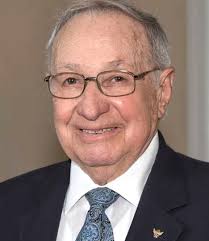 Patrick "Patsy" Solano, World War II combat veteran and Hospice board  member, dies