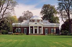 Thomas jefferson tower is a part of birmingham's past, present, and future. Jefferson And Palladio At Monticello Traditional Building