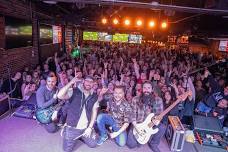 Nostalgia Lane @ The Goat 7/5