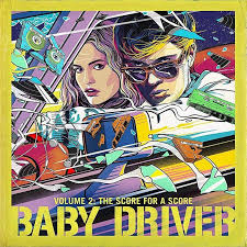 One More Job And I M Done The Volume 2 Soundtrack Has Amazing Cover Art Even Better On Vinyl With The Large Art To D Baby Driver Film Baby Driver Pop Vinyl
