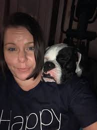 Life with a boxer, snoring like crazy