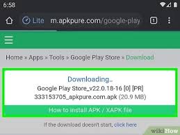 Imore getting your first iphone or ipad is just the beginning. How To Download The Google Play App Store 12 Steps