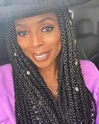 Beverly Burpo's Instagram, Twitter & Facebook