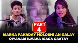 PART 3: NINKI NOLOSHA IGU CADABAY QAABKI UGA SO FAKADAY 2 MAR