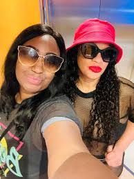 Stacy Hobson's Instagram, Twitter & Facebook