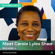 Meet Carole Lyles Shaw