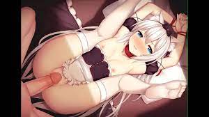 Cat gorl hentai