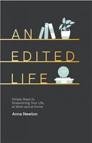 An Edited Life By Anna Newton Hardcover Self Help Books Life Got Books