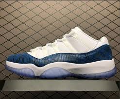 Shop Air Jordan 11 Retro Low Navy Blue Snakeskin Cd6846 102 Jordan 11 Air Jordan 11 Air Jordans