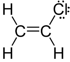 The lewis structure for co has 10 valence electrons. What Is The Formal Charge On Each Atom In C 2h 3cl Socratic