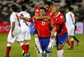 Últimas noticias, fotos, y videos de perú vs. Chile Vs Peru Semi Final Live Streaming Telecast Score 2015 Copa America Sports Mirchi