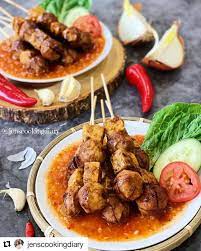 Resep Bakso Bakar Enak Instagram Susie Agung Numpangsaveresep Id Resep Masakan Resep Bakso Resep