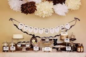 Birthday Theme Ideas For Adults Moustache Themed Party 40th Birthday Decorations Birthday Party Decorations For Adults Birthday Party Decorations