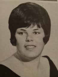 1966 Graduation Photo. Carol Thomas Roblis. G.A.A. 1,2,3,4. F.H.A. 1,2,3,4.  Parliamentarian 4. Pep Club 2,3,4. Spanish Club 4. A Good Lady and Friend.  My Neighbor at T.N.R.C. has moved to another facility yesterday.