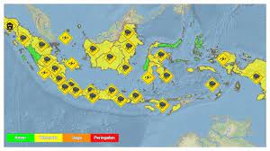 Sebagian besar wilayah cerah berawan badan meteorologi klimatologi dan geofisika (bmkg) memberikan informasi prakiraan cuaca di seluruh wilayah sulawesi tengah pada minggu (25/4/2021). Prakiraan Cuaca Besok Minggu 6 Desember 2020 Di 33 Kota Besar Aceh Dan Padang Hujan Tribunnews Com Mobile