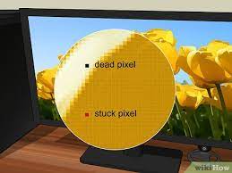 How To Fix A Stuck Pixel On An Lcd Monitor (With Pictures)