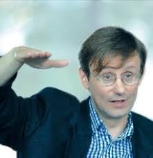 Simon Halsey (Choral Conductor)