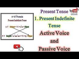 We did not find results for: Active And Passive Voice Simple Present Tense Present Indefinite Tense Urdu Hindi By S Jabeen Youtube