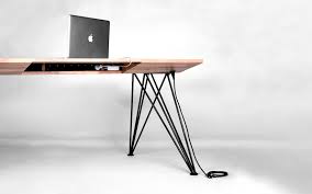 Other options include velcro cable ties, perfect for bundling multiple cords together in a manageable way. Designing For Cutting Cable Clutter Part 2 Desks With Built In Solutions Core77