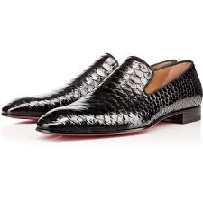 Christian Louboutin Dandelion Flat Mens Fashion Casual Shoes Christian Louboutin Dress Shoes Men