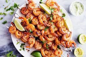 Mix remainder of ingredients together to make the marinade and pour over shrimp mixture. Cumin Marinated Shrimp Recipe