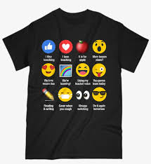 Bring your texts to life with these emoji stickers. I Like Love Teaching Emoji Emoticon Sayings T Shirt Png Image Transparent Png Free Download On Seekpng