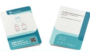 Places manila, philippines medical and healthpharmacy/chemistsmedical supply store ncov rapid test kit supplier. Rapid Covid 19 Antigen Test Card Suitable For On The Spot Te