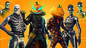 What are the 2019 fortnite halloween skins? New Fortnite Leaked Halloween Skins Gameplay Showcase Skins Styles Gliders More V6 02 Youtube