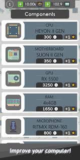 Easy and practical design is made for every player, you won't have problem with using clicker . Youtuber Simulator For Android Apk Download