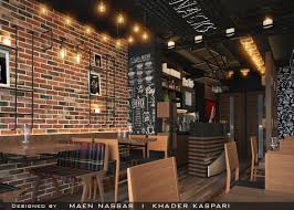 The restaurant & bar design awards is the world's only event dedicated exclusively to the design of food and drink design spaces. Coffee Shop Interior Design On Behance