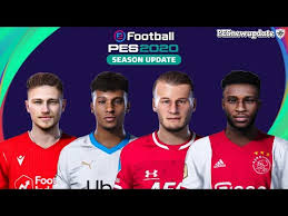 La novità è rappresentata dal centrocampista olandese. Download Pes 2020 Youngsters Facepack V6 In Hd Mp4 3gp Codedfilm