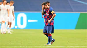 Tras varias reuniones se confirmó que el ciclo ha culminado. Lionel Messi Tells Ronald Koeman He Doesn T See A Future At Barcelona Abc Mundial