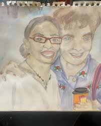 Sina's Junior homecoming. They all look so lovely! 📸 @_charrlii 💐 by me