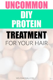 Castor oil & shea butter deep conditioner treatment to grow natural 4c african hair. Diy Protein Treatment For Your Natural Hair To Thrive Even When Breaking