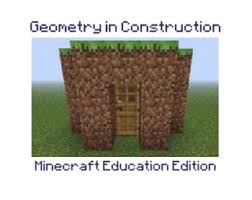 Oct 19, 2018 · get ready to explore minecraft education editionfir more vedios subscribe please help me reach 1k views and likesdon't firget to subscribe Geometry In Construction Minecraft Education House Building Project