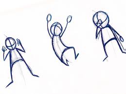 la animación es una serie de dibujos que tienen una continuidad que le da un sentido y la ilusión de un movimiento