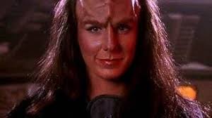 Actress who played k'ehleyr in star trek