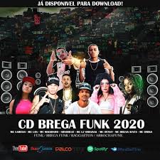 Sábado, 1 de agosto de 2020. Cd Brega Funk 2020 Discografia De Mc Lz Original Palco Mp3