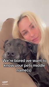 Creative Middle Names for Your Pets