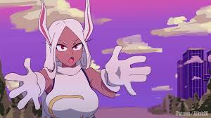 Mirko Wants to Exercise with You