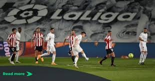 Nuevo aviso del athletic club, esta vez a través de un zapatazo desde la frontal de susaeta que obliga al alemán a volar para sacar el balón de la escuadra. Real Madrid 3 1 Athletic Bilbao La Liga Player Ratings