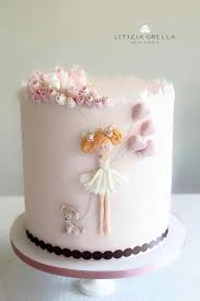 Birthday Cake Images For Girls Simple Gorgeous Yet Quite Simple Cake Girl Cakes Girly Cakes Cake