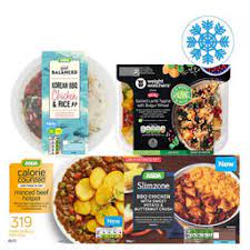 Check spelling or type a new query. Frozen Healthy Ready Meals Bundle Asda Groceries