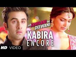 Kabira Encore Song Yeh Jawaani Hai Deewani Ranbir Kapoor Deepika Padukone Songs Bollywood Music Videos Bollywood Music